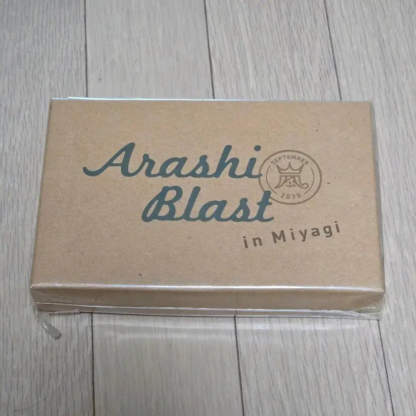 [BUNJANG] Arashi Blast Concert Spoon &amp; Fork Set, Card Bundle Set / 아라시 블라스트 콘서트 굿즈 스푼세트, 카드 일괄