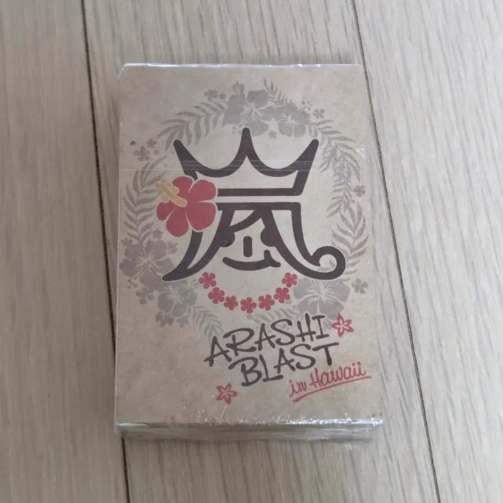 [BUNJANG] Arashi Blast Concert Spoon &amp; Fork Set, Card Bundle Set / 아라시 블라스트 콘서트 굿즈 스푼세트, 카드 일괄