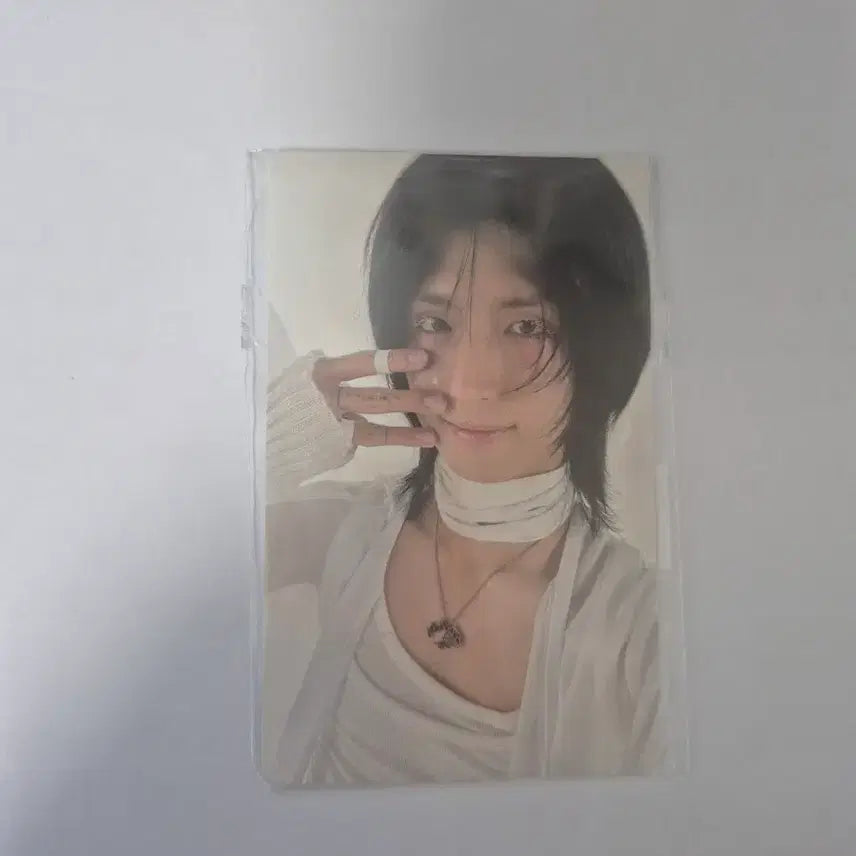 [BUNJANG] X1Z Beautiful Mind Finale Concert Photocard Junhan / 엑디즈 뷰티풀마인드 피날레 콘서트 4만원 특전 포카 준한