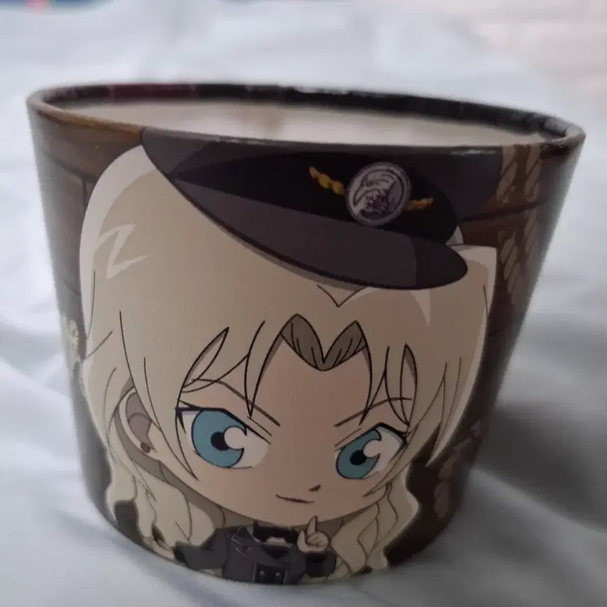[BUNJANG] Detective Conan Animate Cafe Cup Holder (Opened) / 급처) 명탐정코난 애니메이트 카페 컵홀더 판매