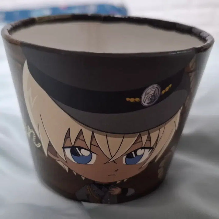 [BUNJANG] Detective Conan Animate Cafe Cup Holder (Opened) / 급처) 명탐정코난 애니메이트 카페 컵홀더 판매