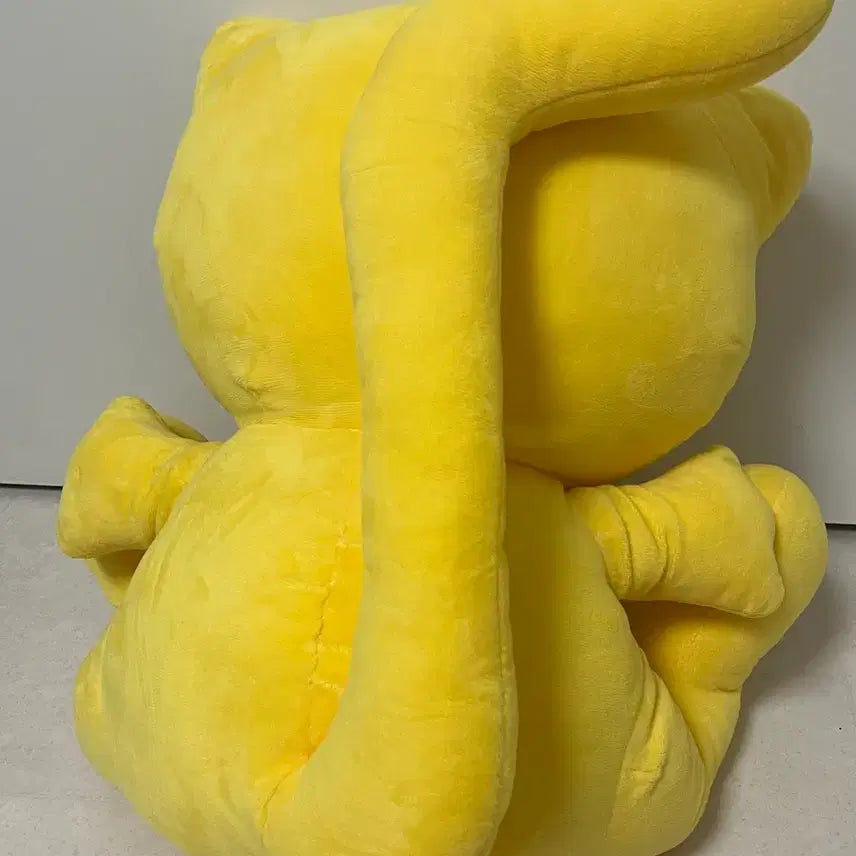 [BUNJANG] Pokemon Mew Large Plush Doll / 포켓몬스터 엘로우 뮤 대형인형 판매합니다.