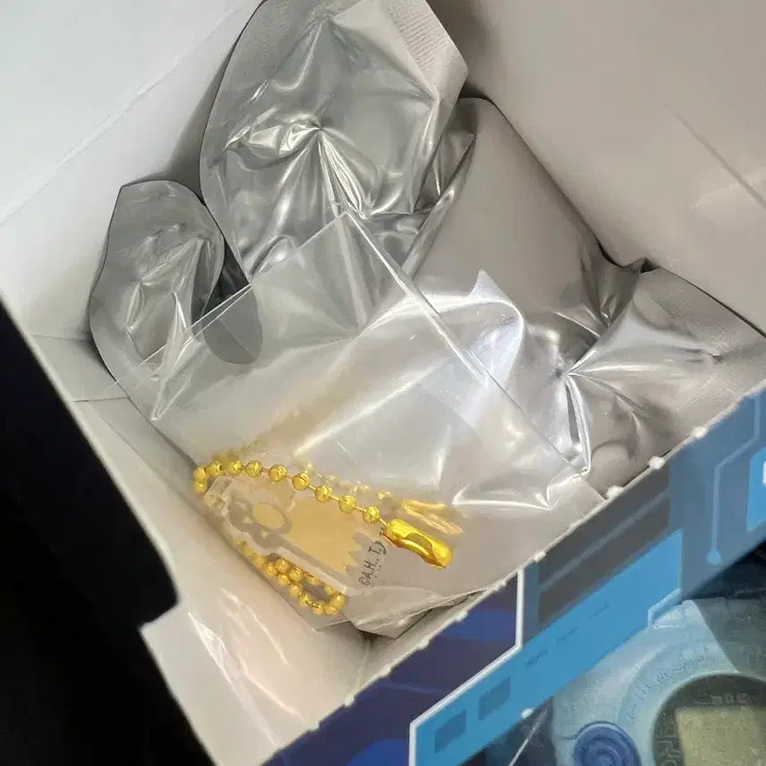[SOLD OUT] 디지바이스 랜덤 키링 교환
