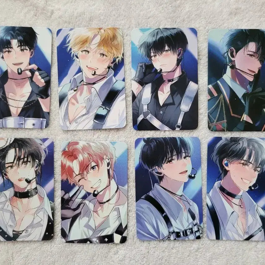 [BUNJANG] The Greats Lee Eun Photocard Bundle Set / 데못죽 이은님 라이브 포카 양도