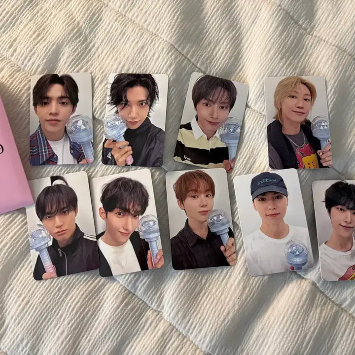 [BUNJANG] SEVENTEEN Caratland Carat Zone Photocard / 2026 캐럿랜드 캐럿존 양도