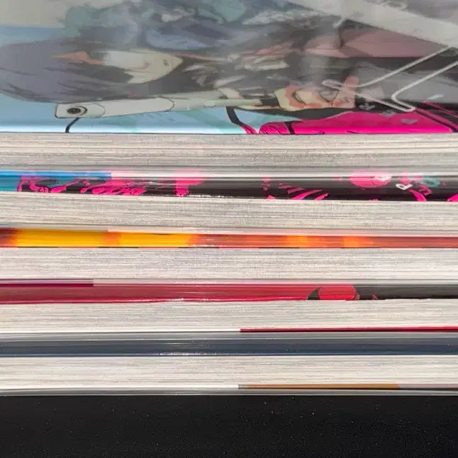 [BUNJANG] Persona 3 Manga Complete Set Volumes 1-5 / 페르소나3 코믹스 원서 1~5권 일괄 판매합니다!