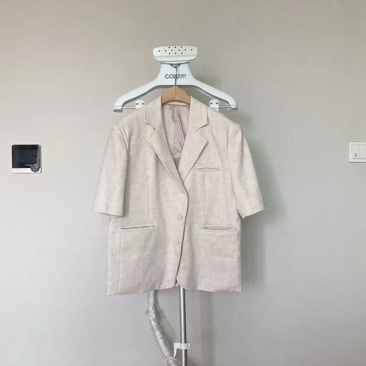 [SOLD OUT] 트렌디어패럴 린넨자켓