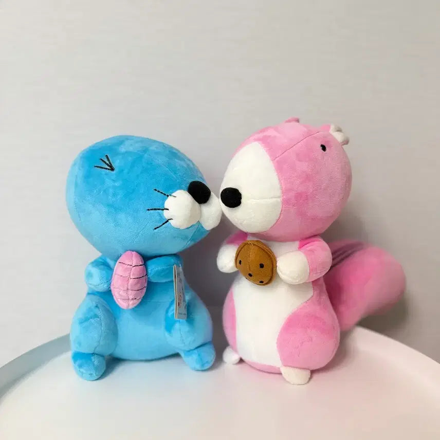 [SOLD OUT] 보노보노 포로리 인형 세트