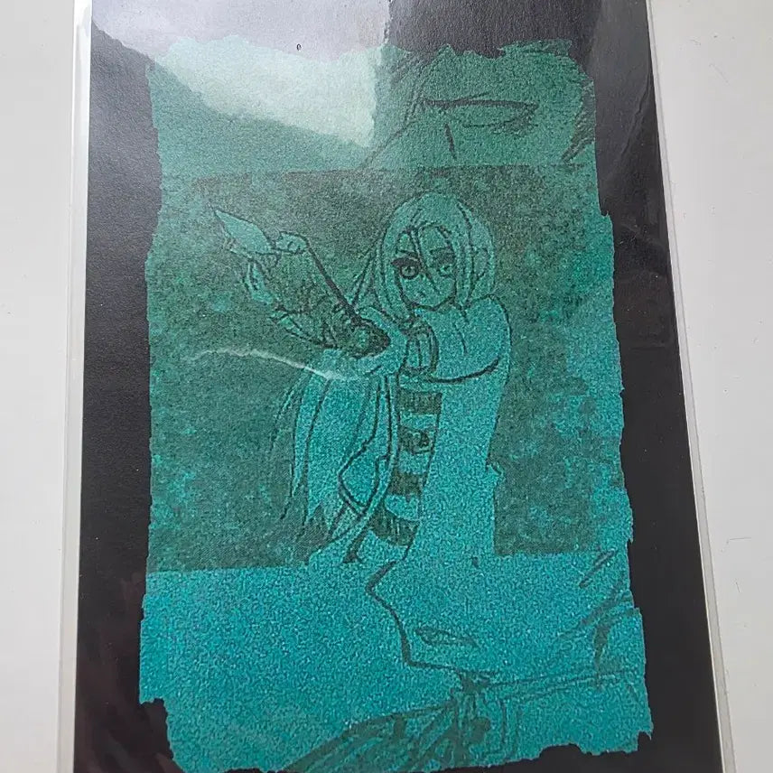 [BUNJANG] Angels of Death Official Postcard / 살육의 천사 공식 엽서