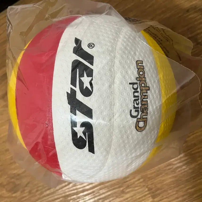 [SOLD OUT] 스타 그랜드 챔피언 배구공