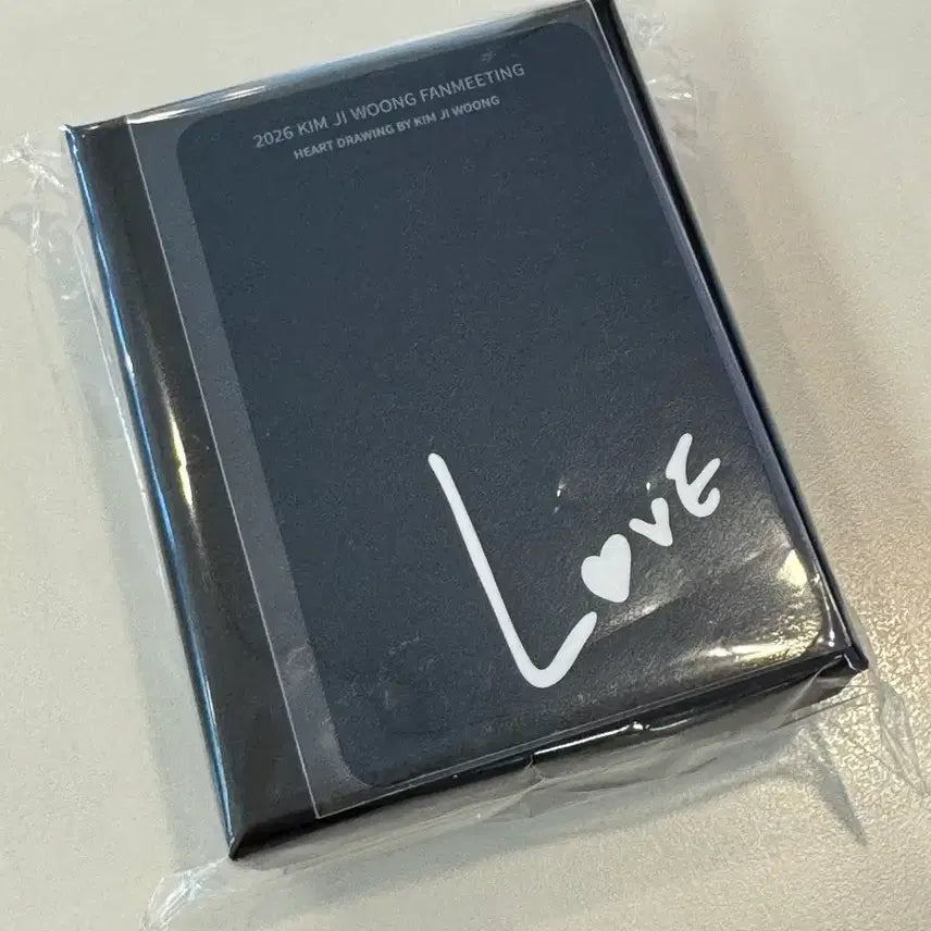 [BUNJANG] Kim Ji Woong Fan Meeting Ring / 김지웅 팬미팅 반지 양도
