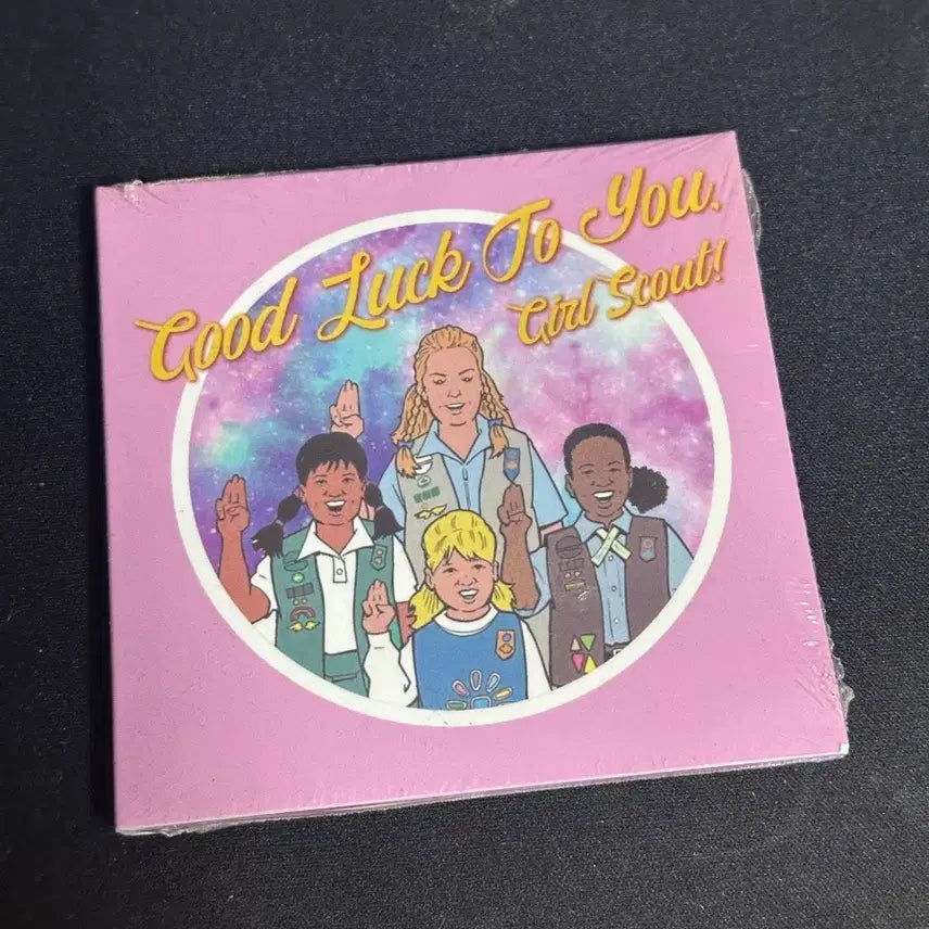 [BUNJANG] The Black Skirts Girl Scouts CD Sealed / 검정치마 걸스카우트 CD 미니 미개봉