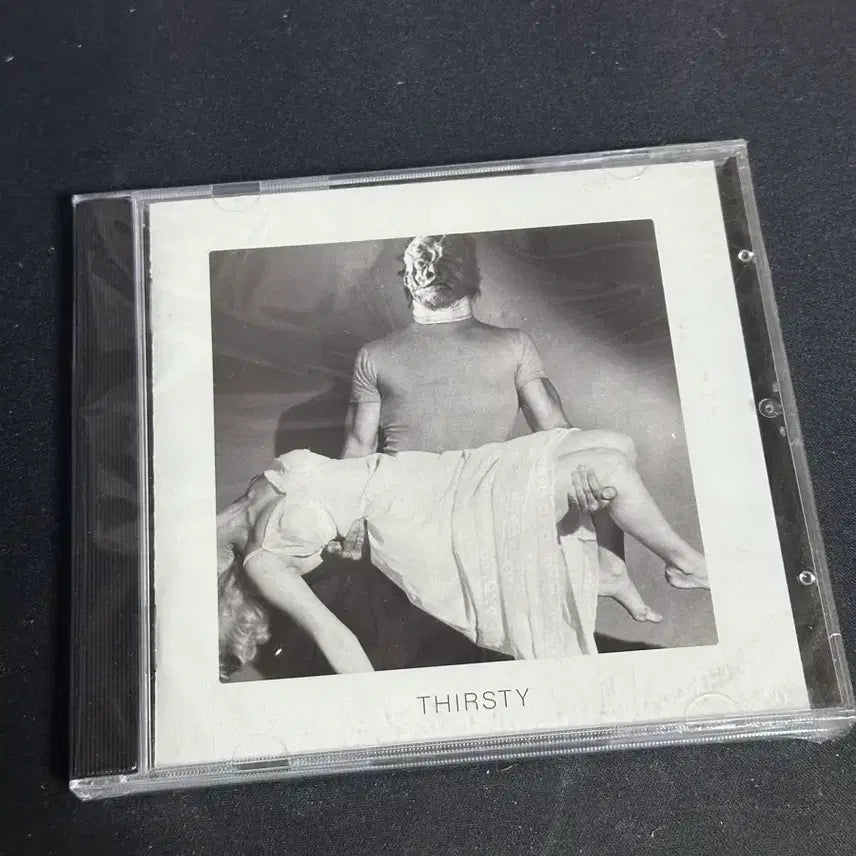 [BUNJANG] The Black Skirts Thirsty CD (Sealed) / 검정치마 thirsty cd 미개봉