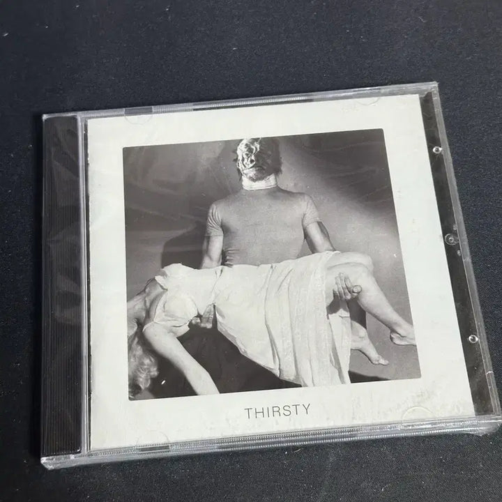 [BUNJANG] The Black Skirts Thirsty CD (Sealed) / 검정치마 thirsty cd 미개봉