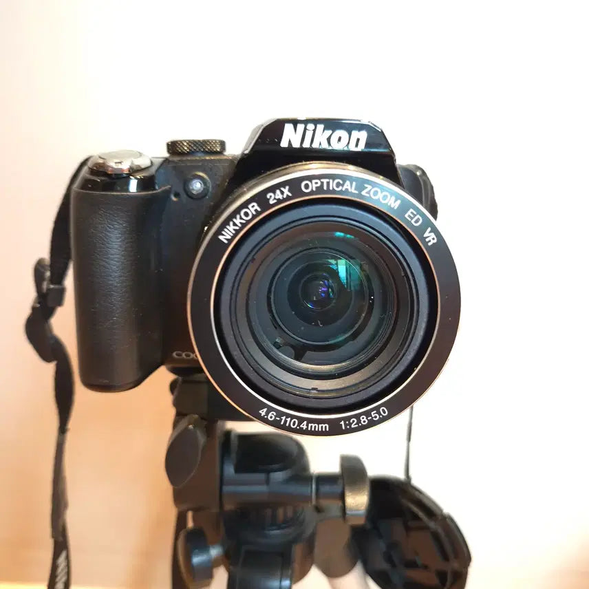 [BUNJANG] Nikon COOLPIX P90 High-End Digital Camera Full Set with Original Box / [원박스 풀세트]니콘 COOLPIX P90 하이엔드 디지탈 카메라
