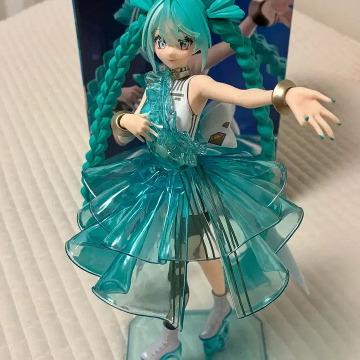 [BUNJANG] Hatsune Miku Figure / 하츠네 미쿠 피규어