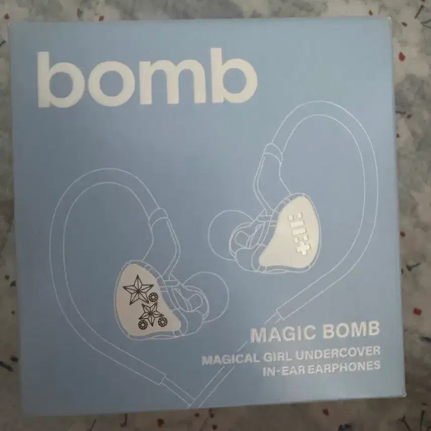 [BUNJANG] ILLIT In-Ear Album Bomb Photocard / 새상품) 아일릿 인이어 앨범 판매 bomb 포카
