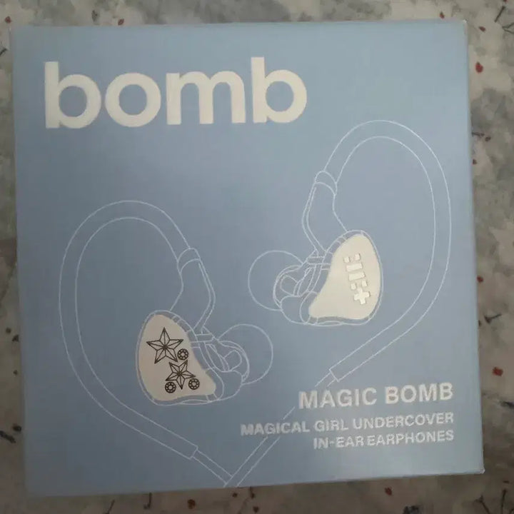 [BUNJANG] ILLIT In-Ear Album Bomb Photocard / 새상품) 아일릿 인이어 앨범 판매 bomb 포카