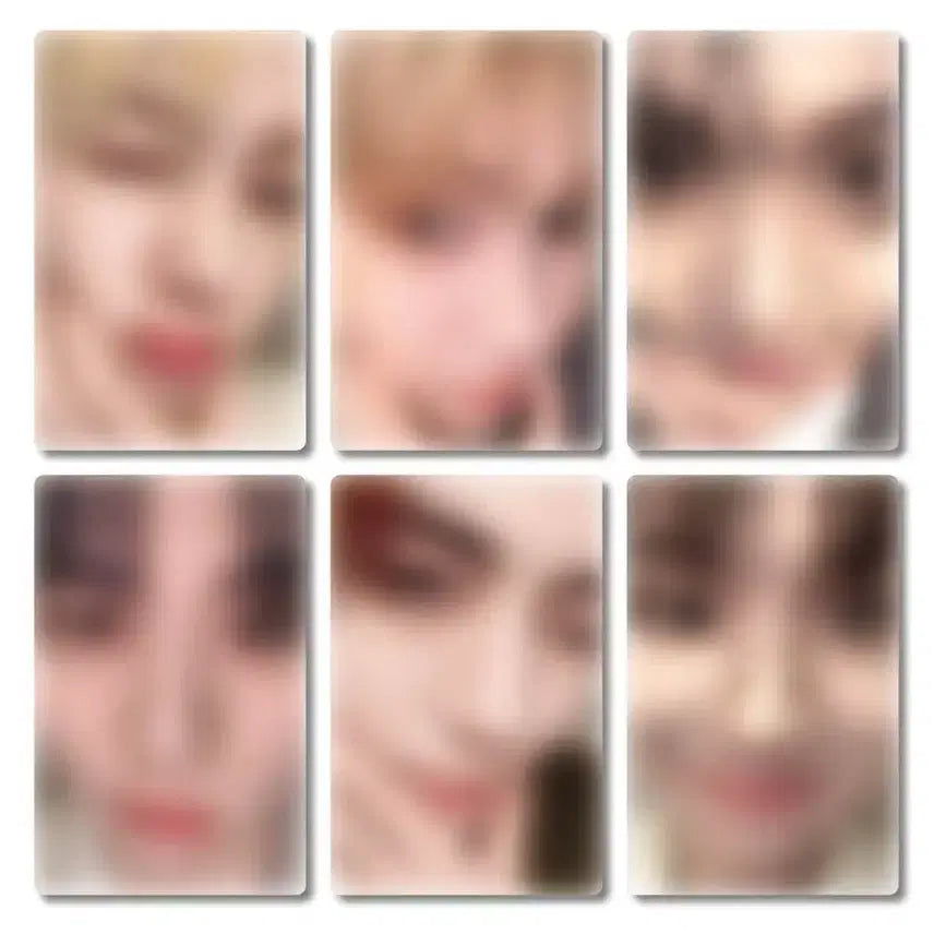 [BUNJANG] BOYNEXTDOOR Shibuya Bundle Set Photocard / 보넥도 시부야 제시 받고 일괄로 판매합니다