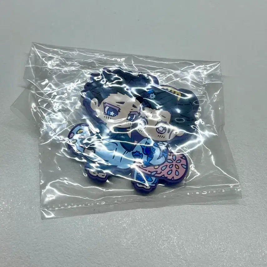 [SOLD OUT] 귀멸의칼날 러버스트랩 하쿠지코유키