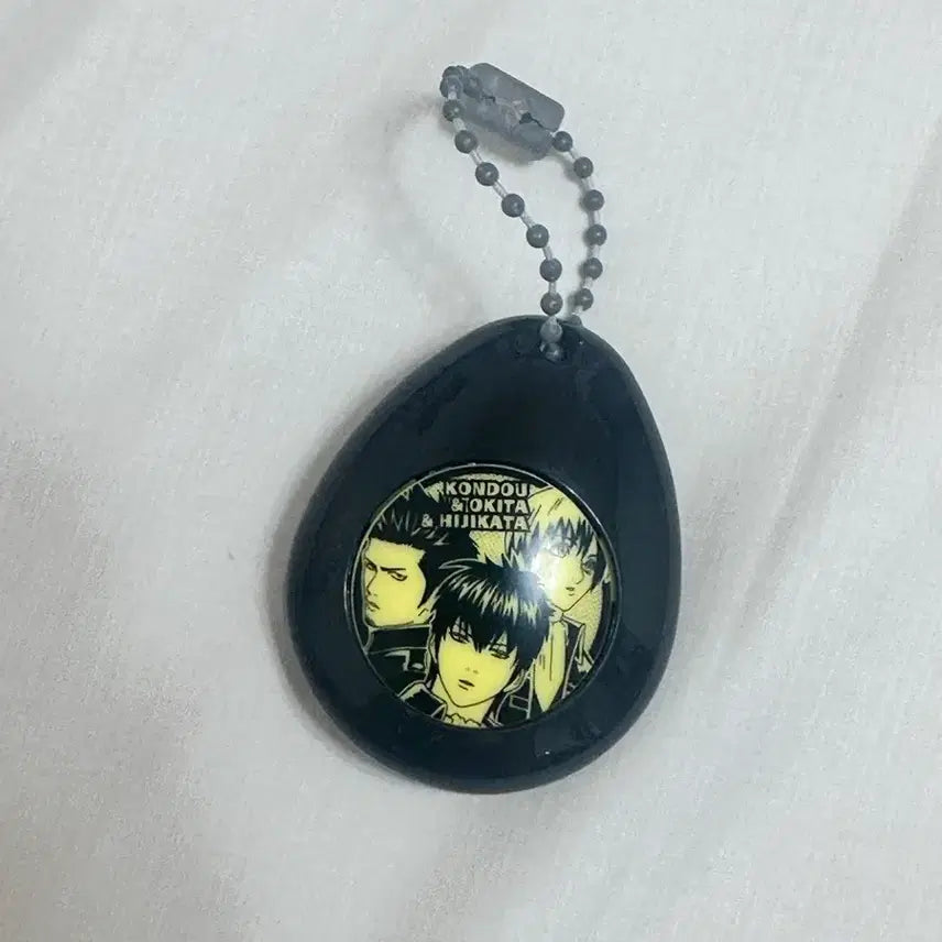 [BUNJANG] Gintama Seiso Trio Voice Egg / 은혼 보이스에그