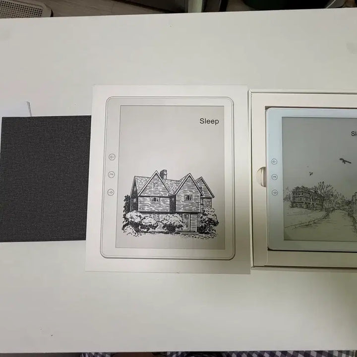 [BUNJANG] OSLAB 6-inch E-Ink Portable E-book Reader / OSLAB 휴대용 6인치 이북 리더기 E Ink 스마트 전자책