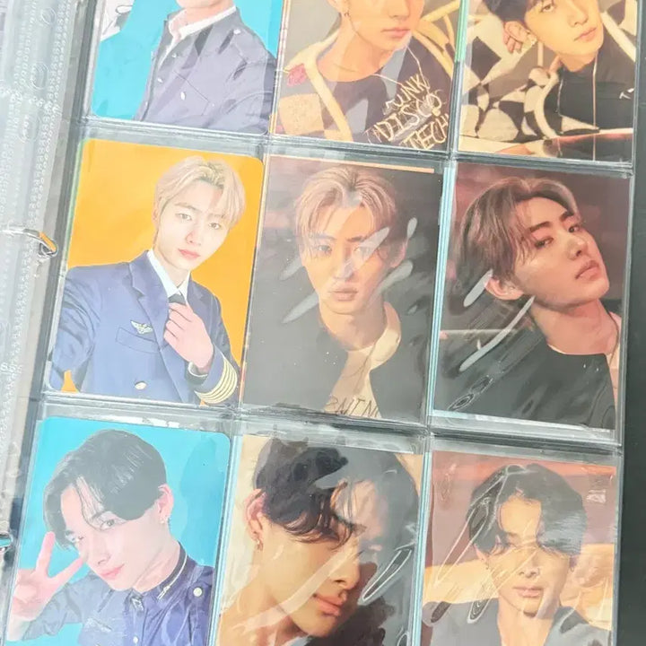 [SOLD OUT] 엔하이픈 포카 일괄 양도