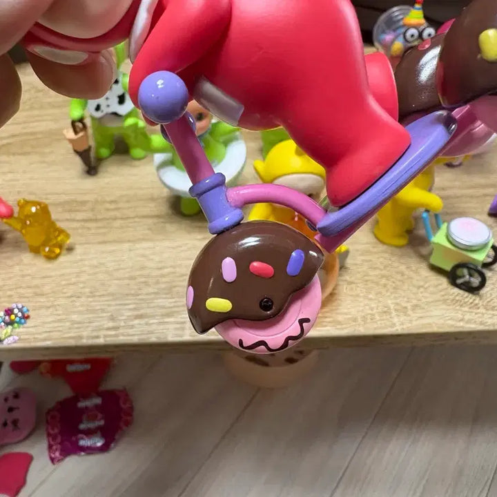 [BUNJANG] Pop Mart Teletubbies Figure 13-Piece Full Set (Includes Secret) / 팝마트 텔레토비 피규어 (시크릿 포함 13종 풀셋)