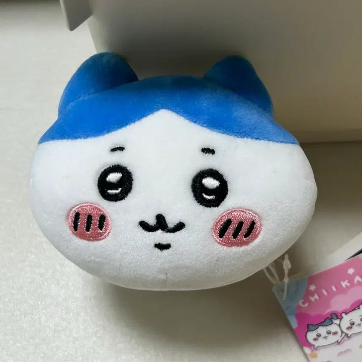 [BUNJANG] Chiikawa Hachiware Turtle Panda Bell Charm Bundle Set / 치이카와 하치와레 거북이 판다 농담곰 방울키링 일괄 양도