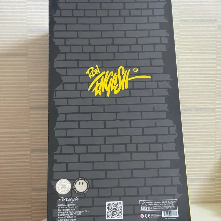 [BUNJANG] Ronenglish Drip Greeny Art Toy / 론잉글리시 드리핀 그리니 아트토이 ronenglish 론잉글리쉬