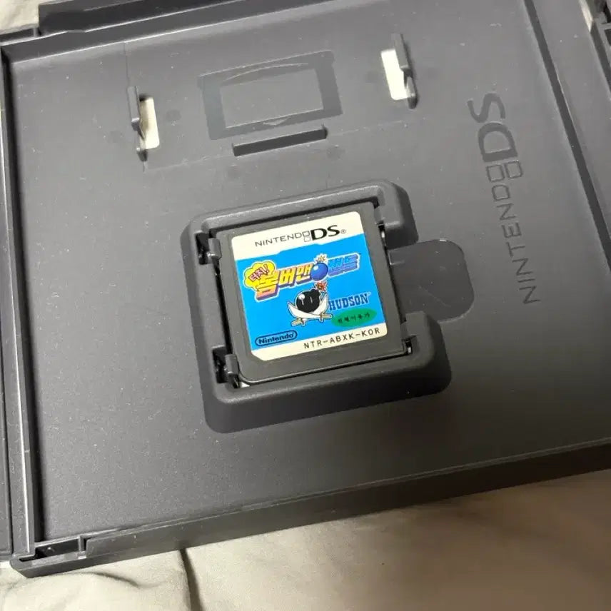 [SOLD OUT] 닌텐도 DS 터치 봄버맨 랜드