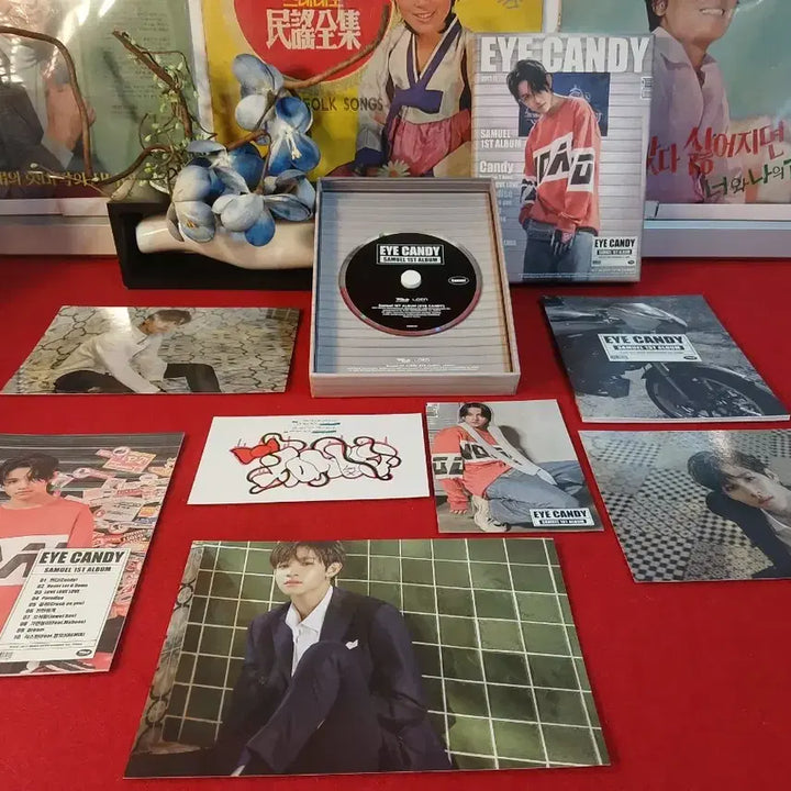 [BUNJANG] Samuel 1st Album &