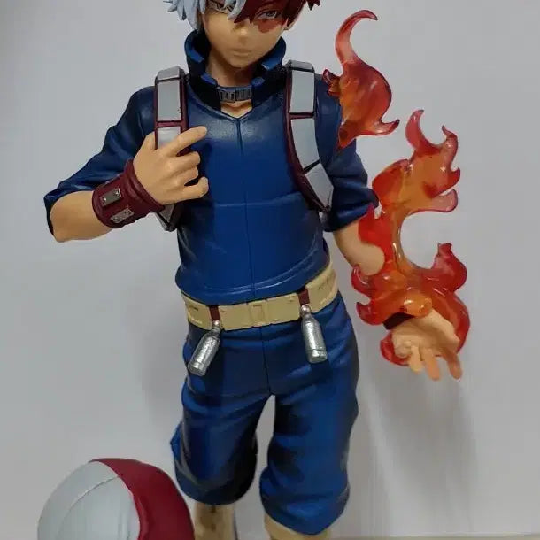 [BUNJANG] My Hero Academia Todoroki Ichiban Kuji Next Generation Figure E Prize Bundle Set / 나히아 토도로키 제일복권 이치방쿠지 넥스트제너레이션 피규어 E상 일괄