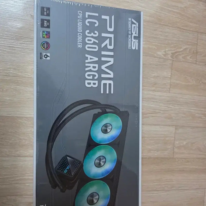 [BUNJANG] ASUS Prime LC 360 AIO Liquid Cooler / asus prime lc 360 수랭쿨러