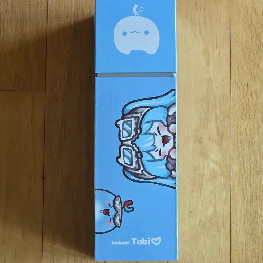 [BUNJANG] Arashi Tabi Character Desk Mat / 아라하시 타비 캐릭터 장패드