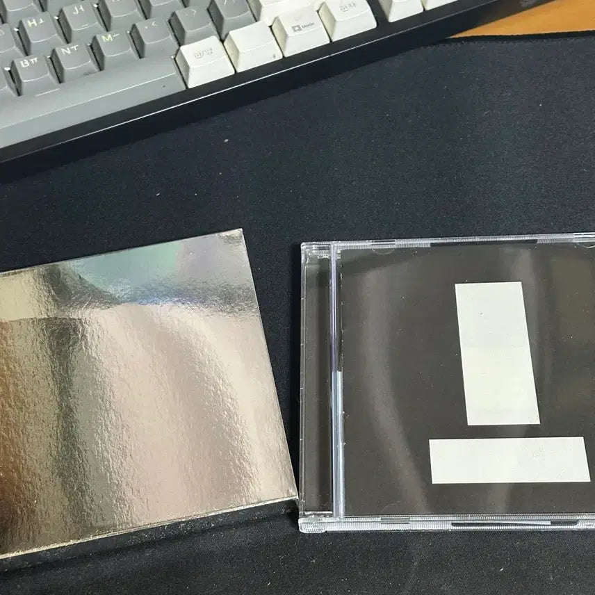 [BUNJANG] XXX language 1, 2 Limited Edition Unsealed CD / XXX 엑스엑스엑스 language 1 2 한정판 미개봉 CD