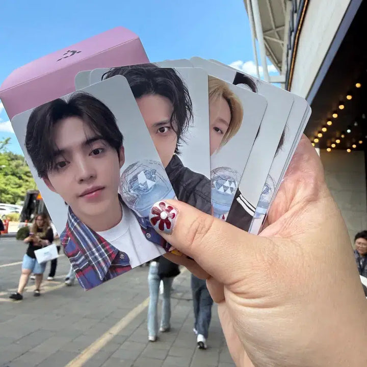 [BUNJANG] SEVENTEEN 2026 CARAT LAND Carat Zone Photocard Set (4 Sets) / 2026 캐럿랜드 캐랜캐럿존포카 4세트