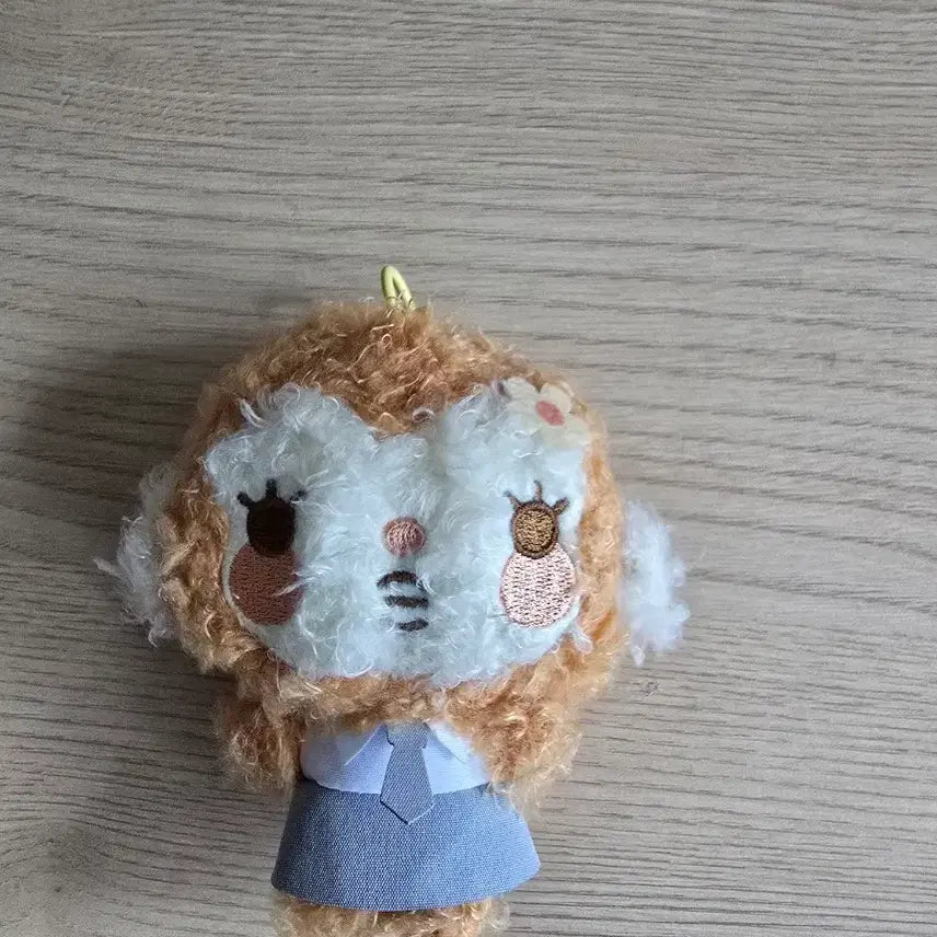 [BUNJANG] Haggyuha Nosungyi School Uniform Doll / 하뀨하 노숭이