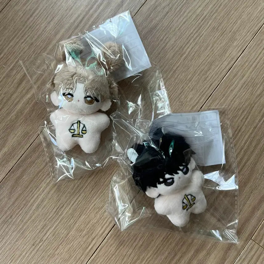 [SOLD OUT] 변호됨 챱츄강차 5cm 솜인형
