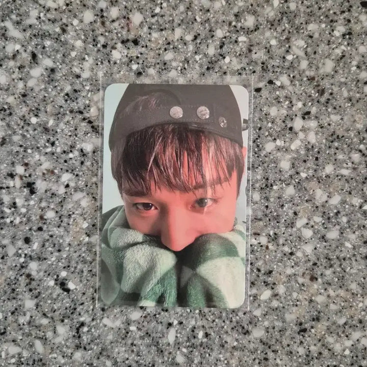 [BUNJANG] Park Ji Hoon Soundwave POB Photocard / 박지훈 사운드웨이브 미공포 판매 사웨 포카