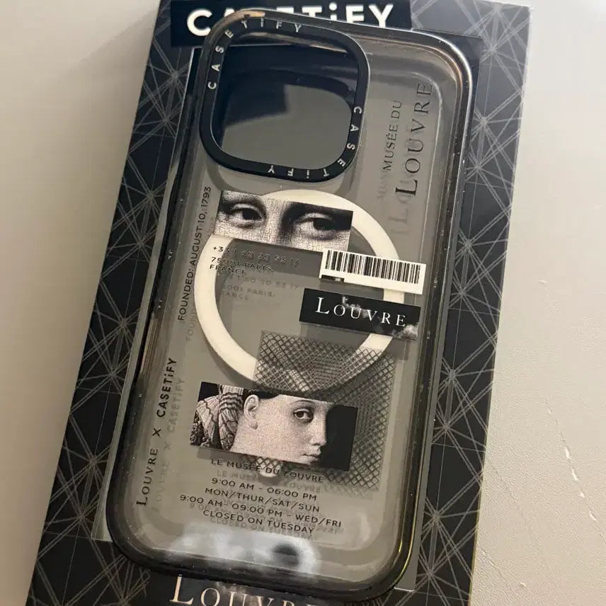 [BUNJANG] Casetify iPhone 16 Pro Case / 아이폰16프로 케이스티파이