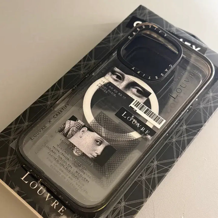 [BUNJANG] Casetify iPhone 16 Pro Case / 아이폰16프로 케이스티파이