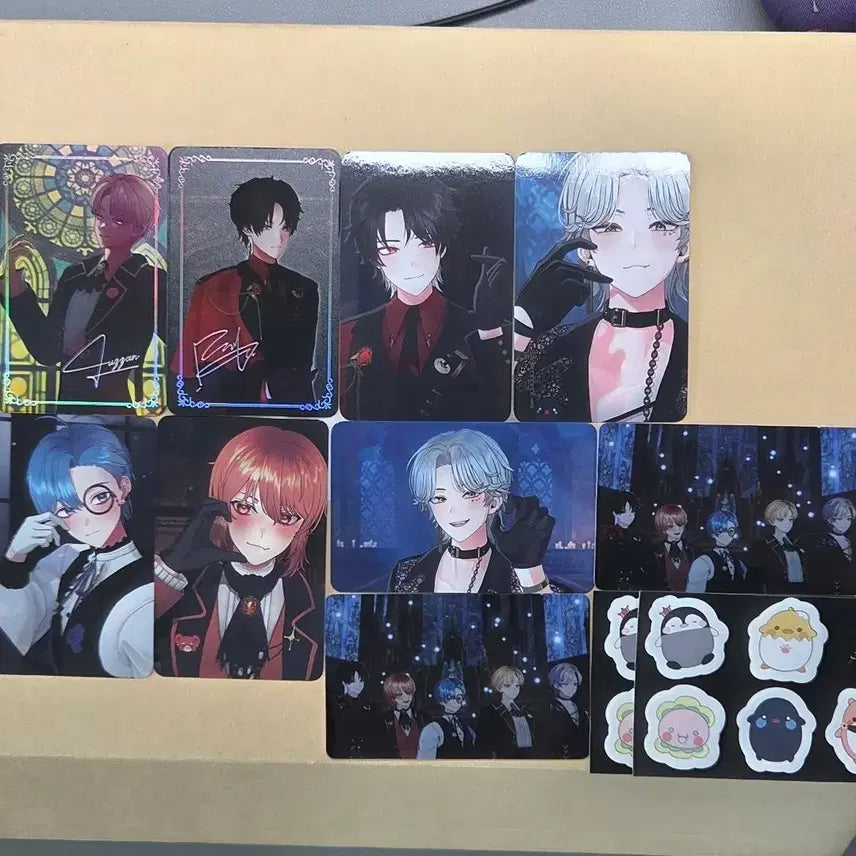 [BUNJANG] PSYCHO CODE Bundle Set / 싸이코드 굿즈 일괄 처분