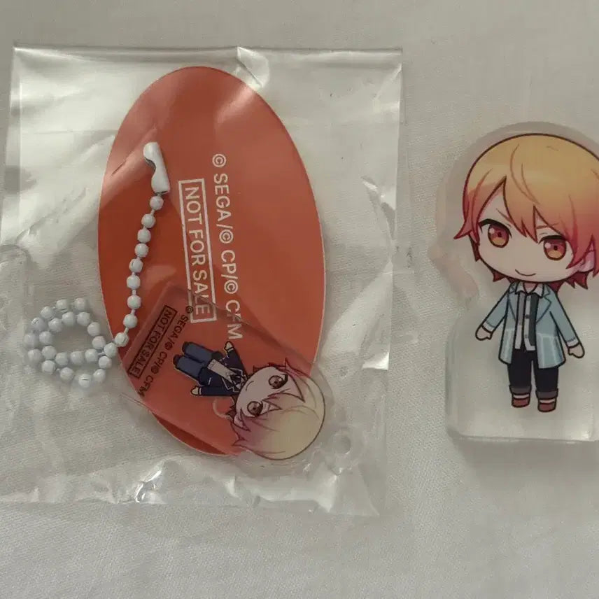 [BUNJANG] Tsukasa Acrylic Stand &amp; Keychain / 츠카사
