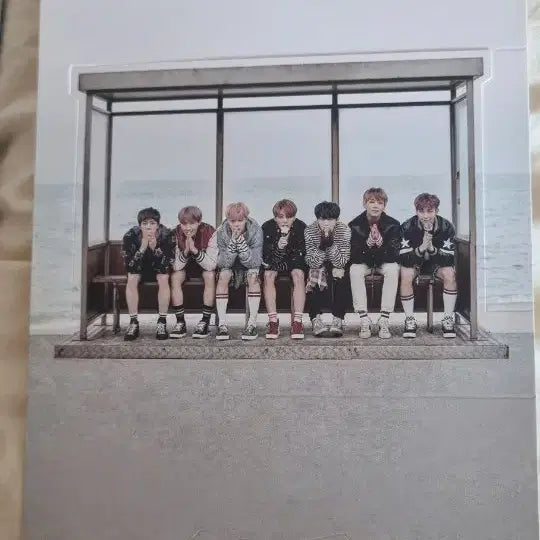 [BUNJANG] BTS YOU NEVER WALK ALONE Album / 방탄소년단 YOU NEVER WALK ALONE 앨범