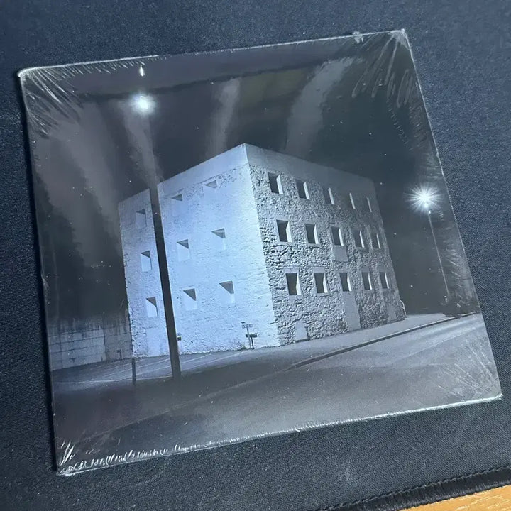 [BUNJANG] Huh Gak Apartment CD (Sealed) / 카더가든 apartment 미개봉 cd