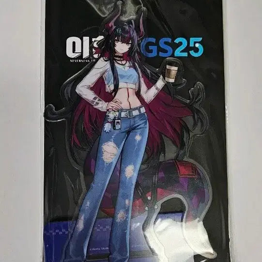 [BUNJANG] Lee Hwan GS25 Shin-Ku Acrylic Stand Sealed / 이환 gs25 신쿠 아크릴 스탠드 미개봉
