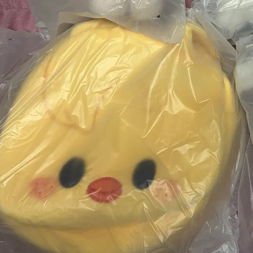 [BUNJANG] Stray Kids Bbokari Face Shoulder Bag Felix / 미개봉 스키즈 뽁아리 페이스 숄더백 가방 스키주 필릭스 skz