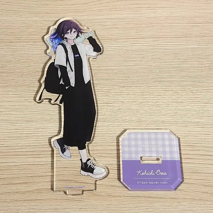 [BUNJANG] Danganronpa Oma Kokichi Acrylic Stand / 단간론파 오마 코키치 아크릴스탠드