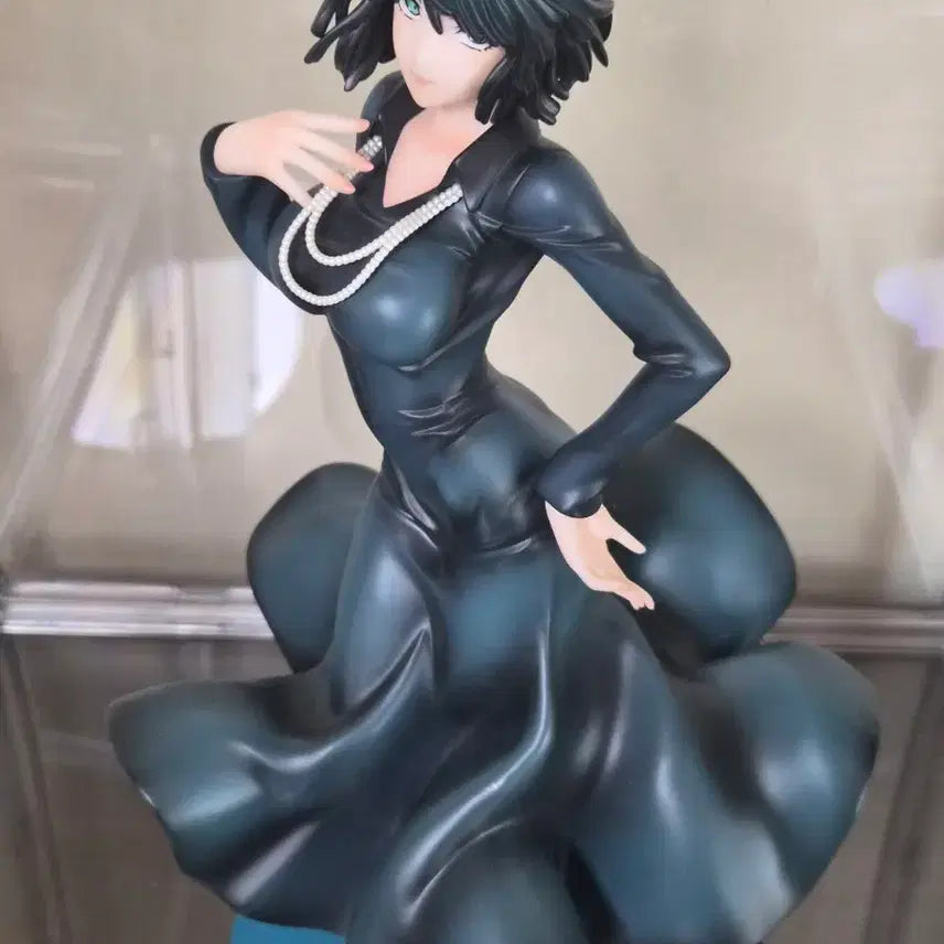 [BUNJANG] One-Punch Man Fubuki Amakuni Scale Figure 1/7 / 원펀맨 후부키 아마쿠니 피규어 1/7 스케일